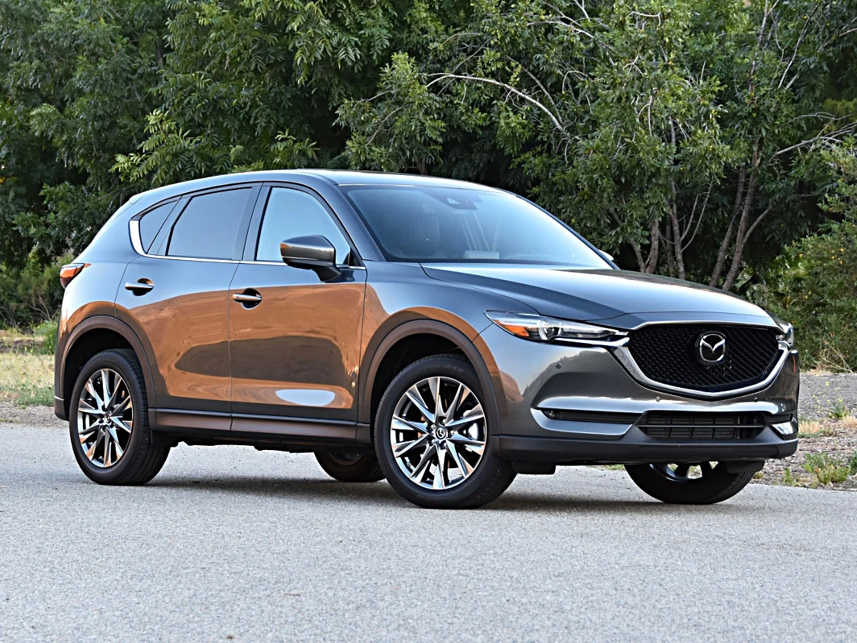 Mazda CX-51