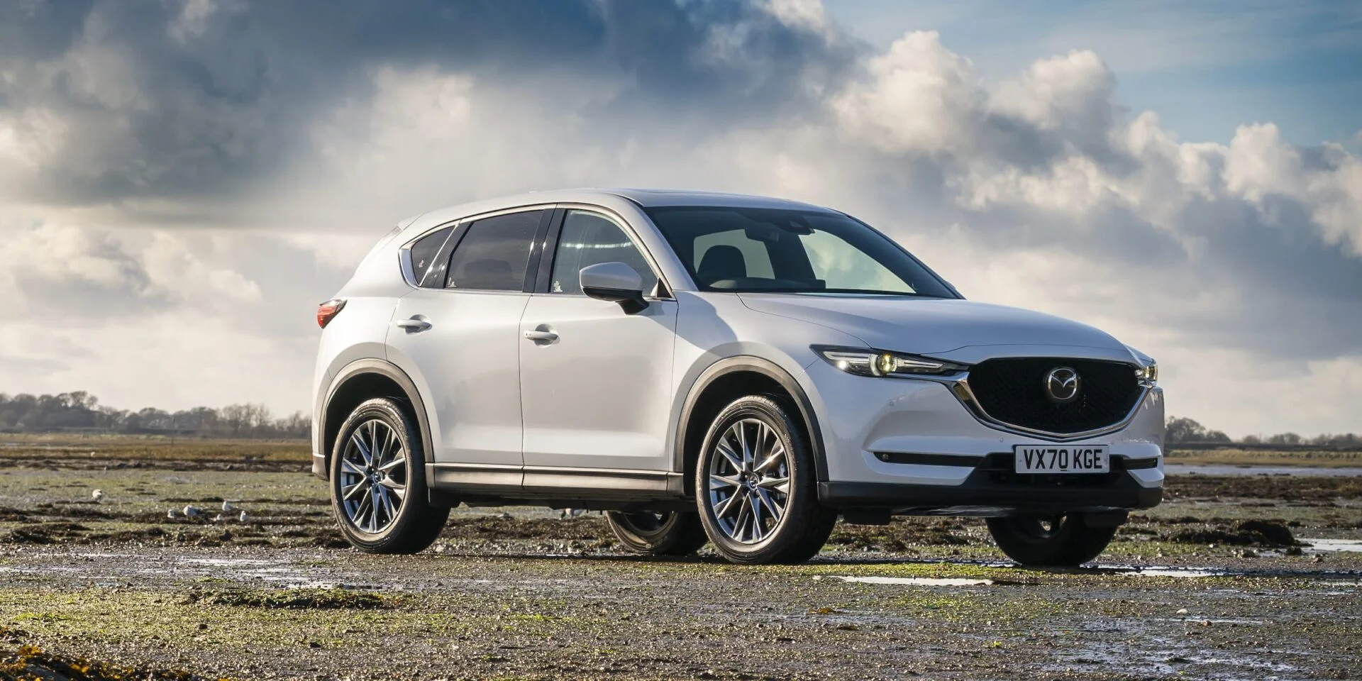 Mazda CX-54