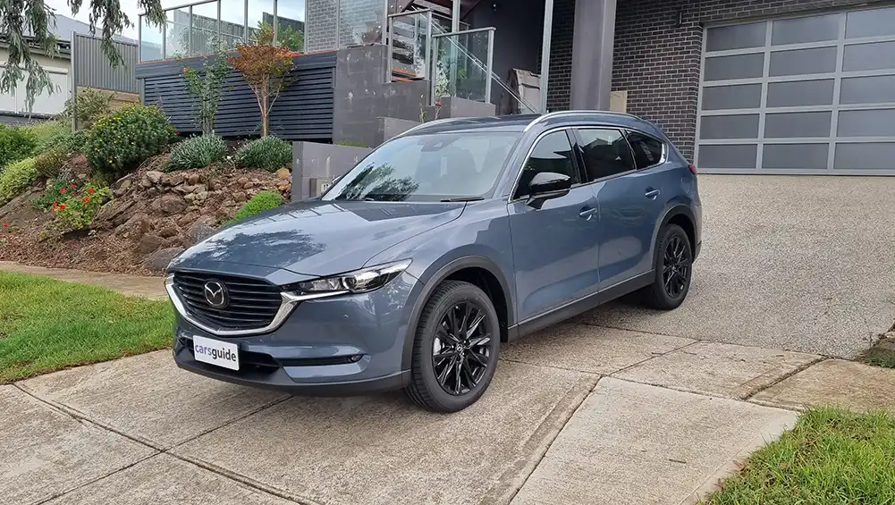 Mazda CX-84