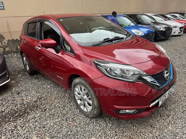 Nissan Note2