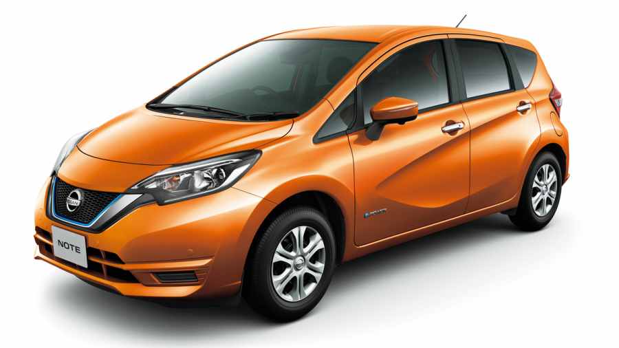 Nissan Note3