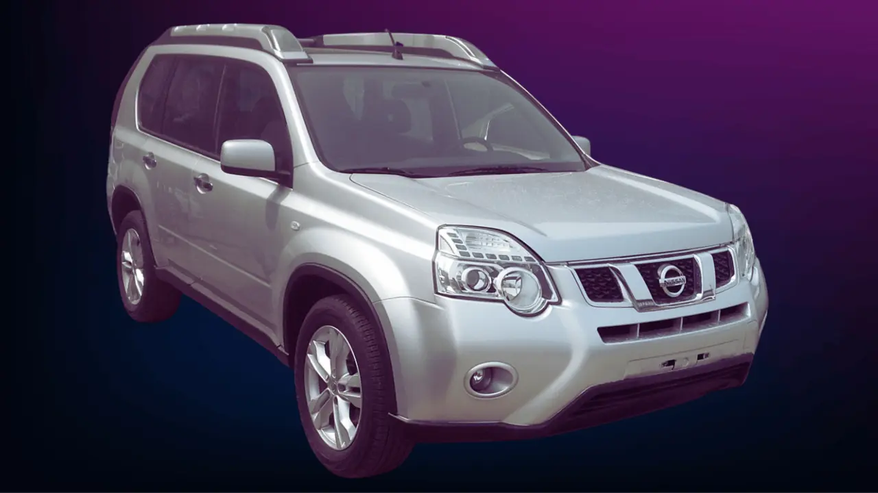 Nissan Xtrail1