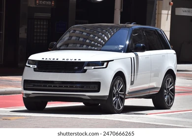 Rangerover vogue sport
