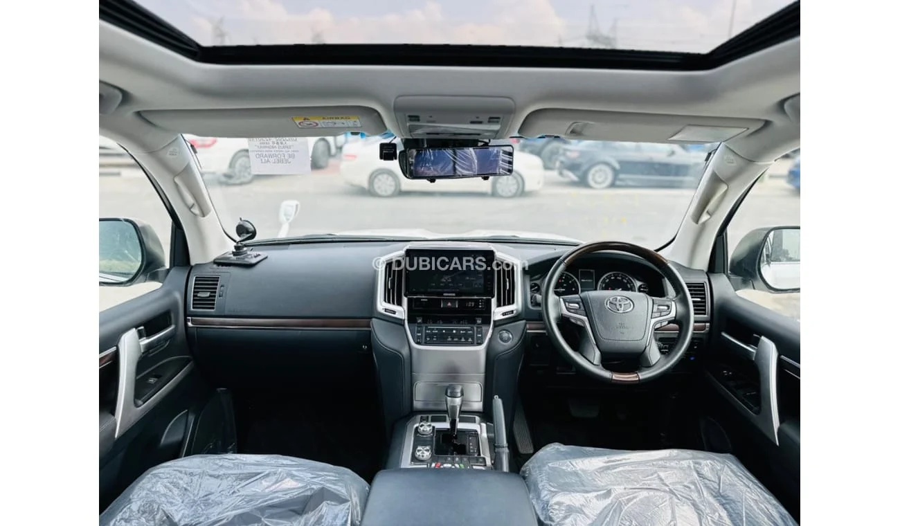 Toyota Land Cruiser V85