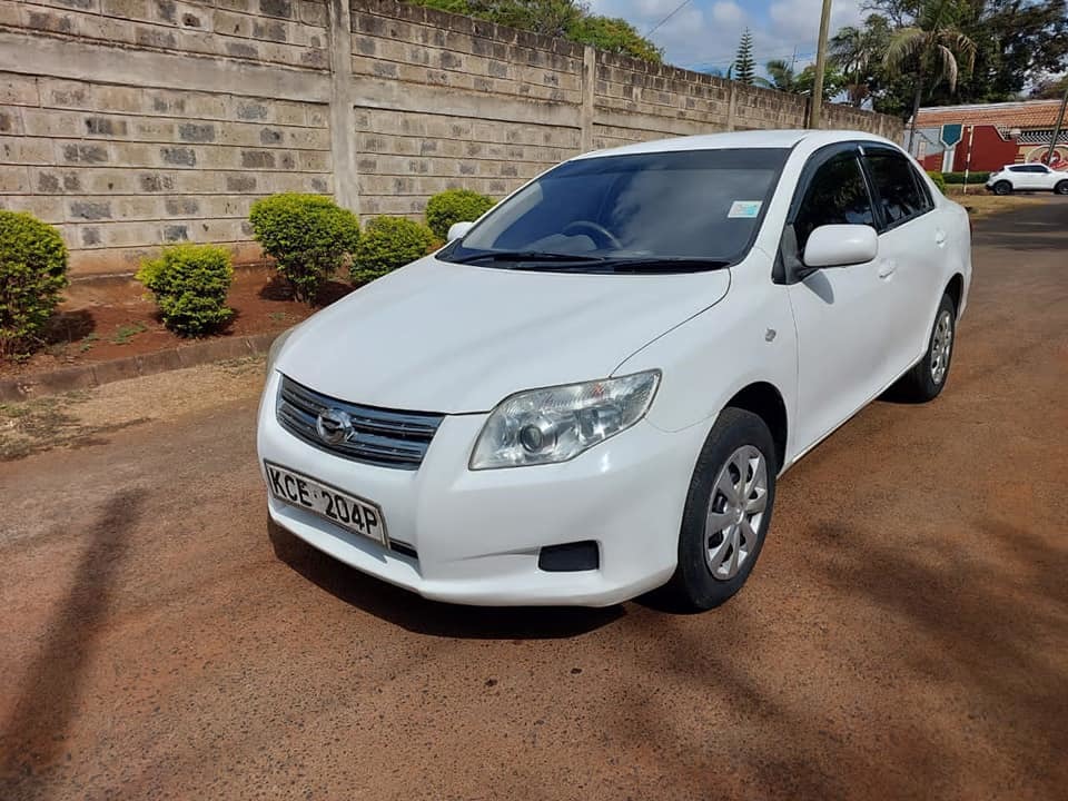 Toyota Axio2