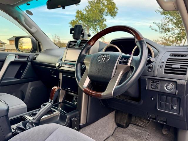 Toyota Prado J150 J2504